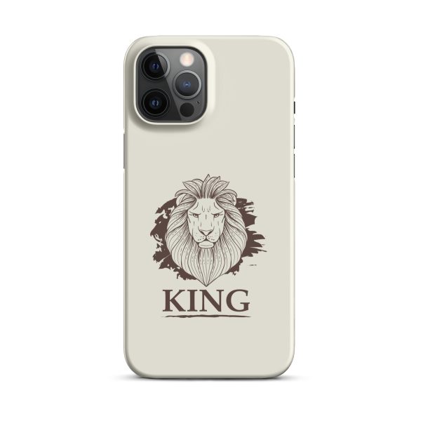 Custom Printed Snap Case for iPhone - Image 11