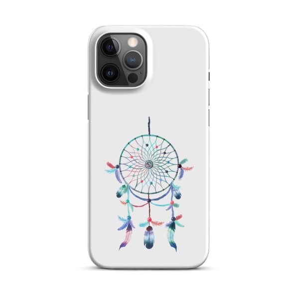 Soft Touch Snap Case for iPhone - Image 11