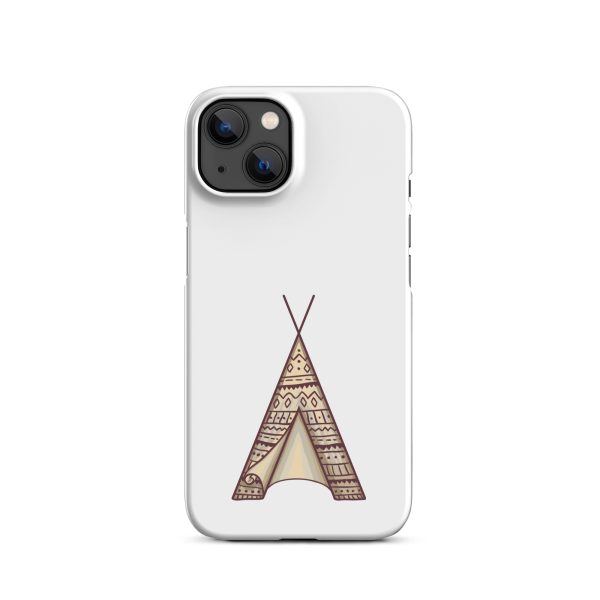 Clear Snap-On Case for iPhone - Image 13