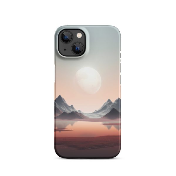 Leather Snap Case for iPhone - Image 15