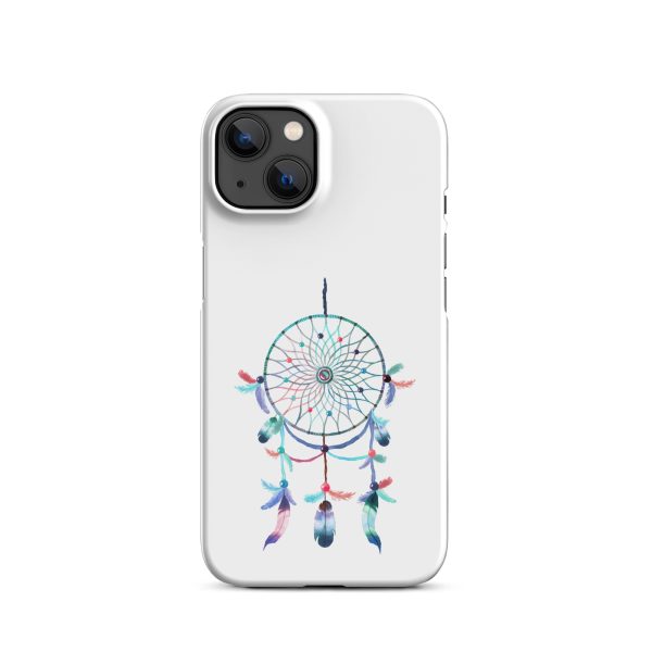Soft Touch Snap Case for iPhone - Image 13