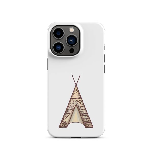 Clear Snap-On Case for iPhone - Image 15