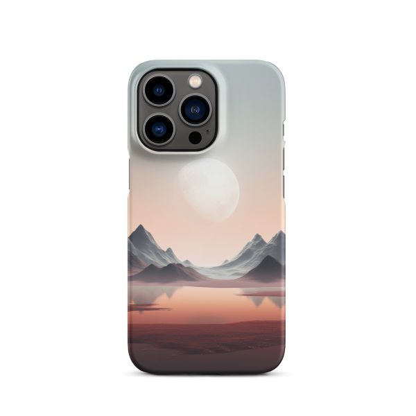 Leather Snap Case for iPhone - Image 17