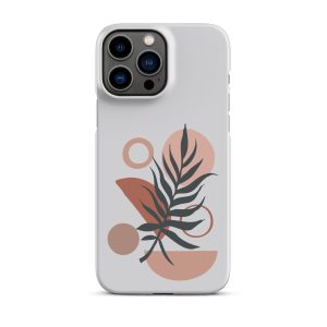 iPhone Snap Case – Sleek Fit, Bold Look