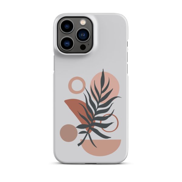 iPhone Snap Case – Sleek Fit, Bold Look