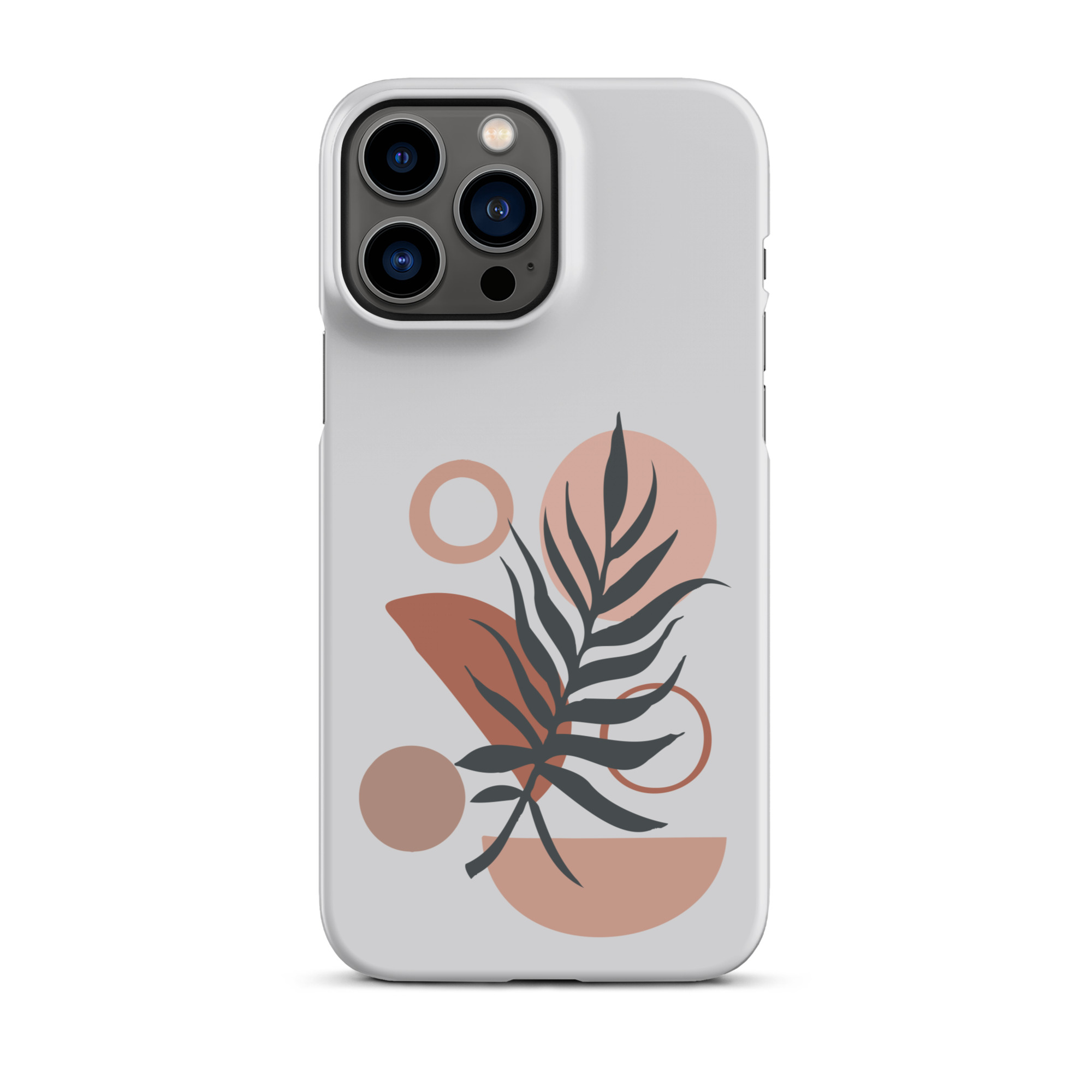 iPhone Snap Case – Sleek Fit, Bold Look