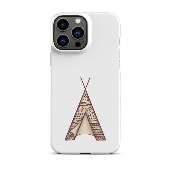 Clear Snap-On Case for iPhone - Image 17