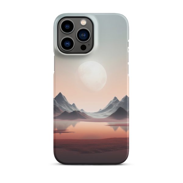 Leather Snap Case for iPhone - Image 19