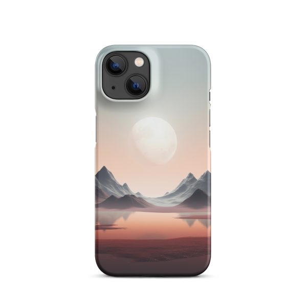 Leather Snap Case for iPhone - Image 21