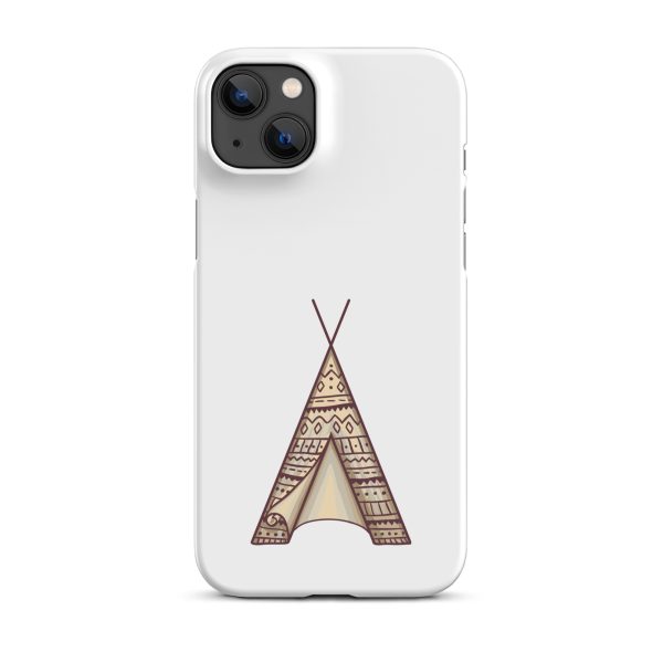 Clear Snap-On Case for iPhone - Image 21