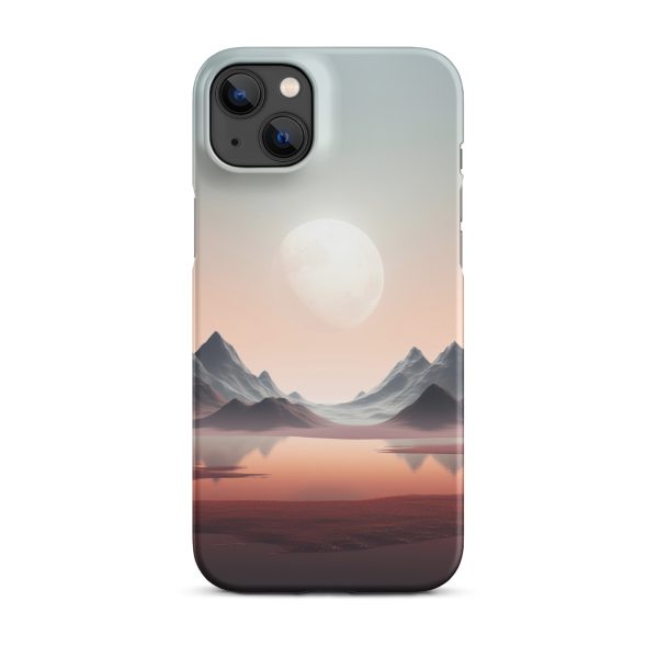 Leather Snap Case for iPhone - Image 23