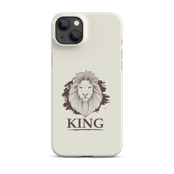 Custom Printed Snap Case for iPhone - Image 21