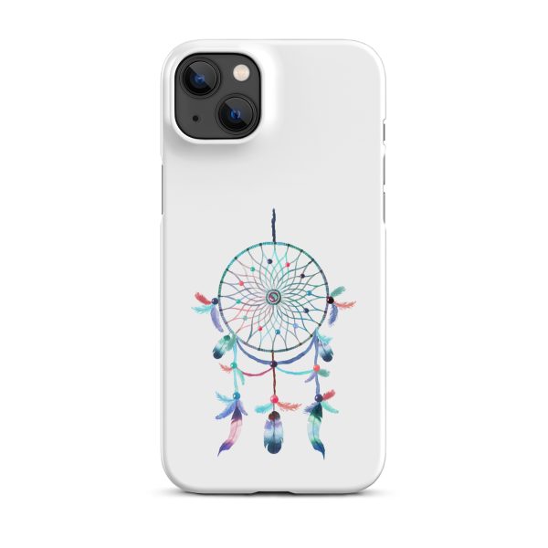 Soft Touch Snap Case for iPhone - Image 21