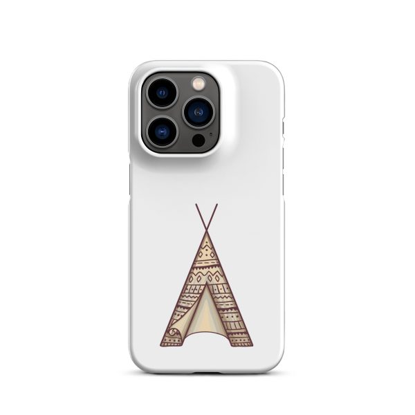 Clear Snap-On Case for iPhone - Image 23