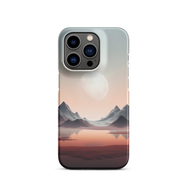 Leather Snap Case for iPhone - Image 25