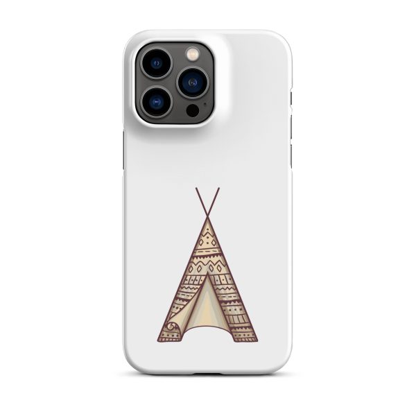 Clear Snap-On Case for iPhone - Image 25