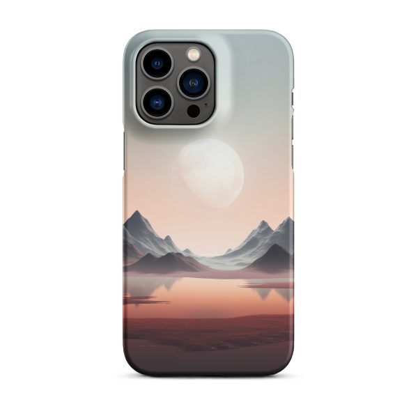 Leather Snap Case for iPhone - Image 27