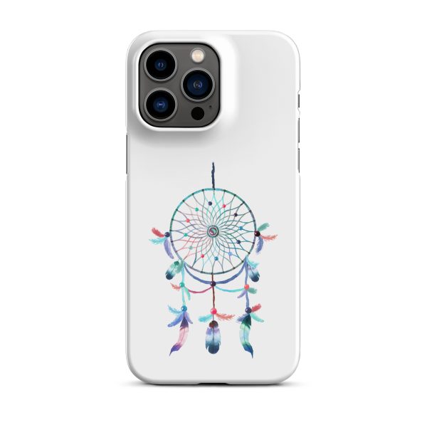 Soft Touch Snap Case for iPhone - Image 25