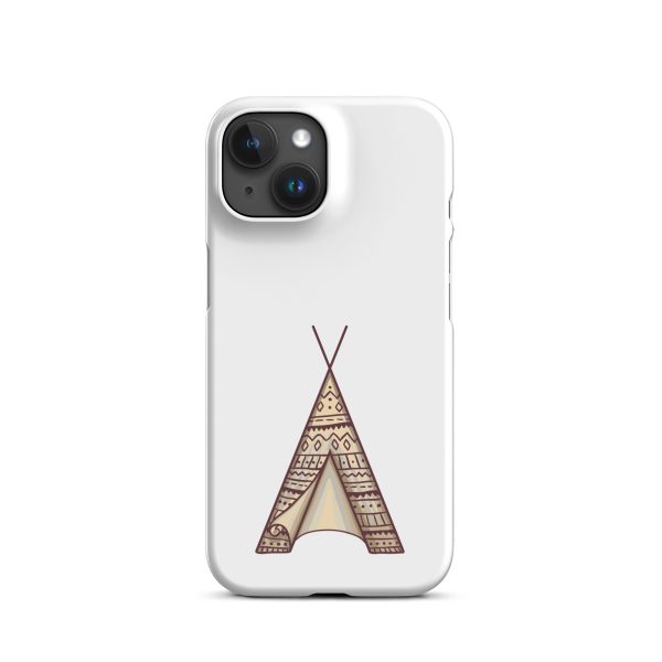 Clear Snap-On Case for iPhone - Image 27