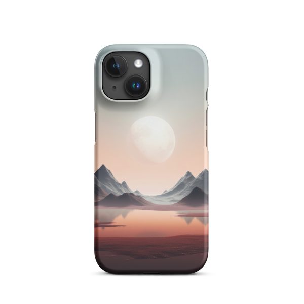Leather Snap Case for iPhone - Image 29