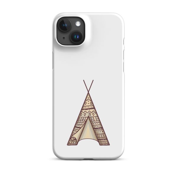 Clear Snap-On Case for iPhone - Image 29