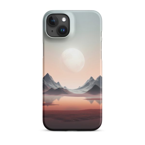 Leather Snap Case for iPhone - Image 31