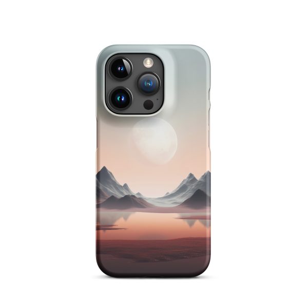 Leather Snap Case for iPhone - Image 33