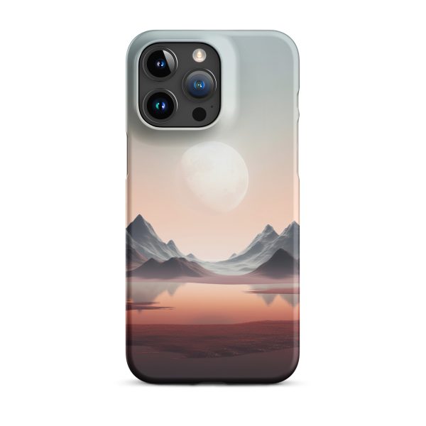 Leather Snap Case for iPhone - Image 35