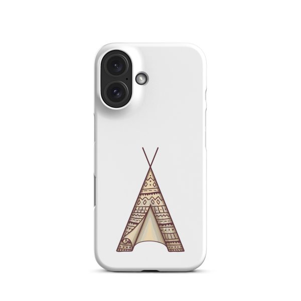 Clear Snap-On Case for iPhone - Image 35