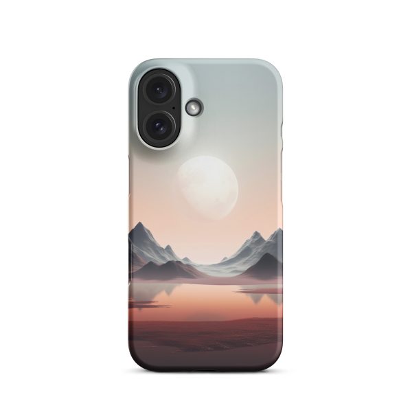 Leather Snap Case for iPhone - Image 37