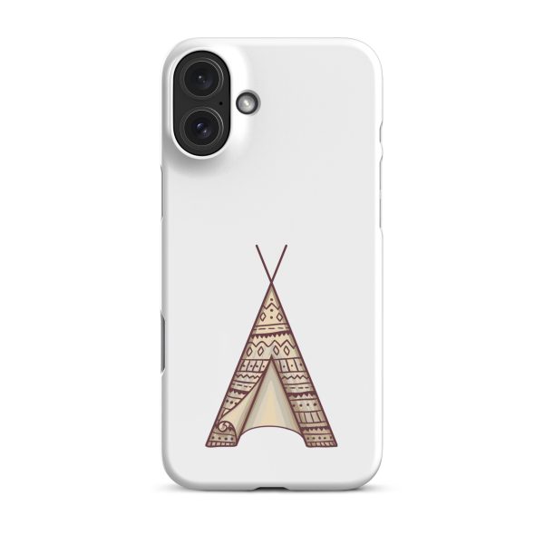 Clear Snap-On Case for iPhone - Image 37