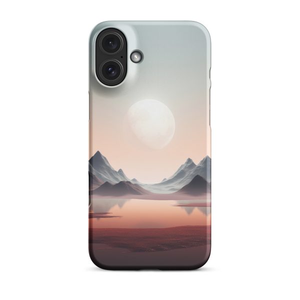 Leather Snap Case for iPhone - Image 39