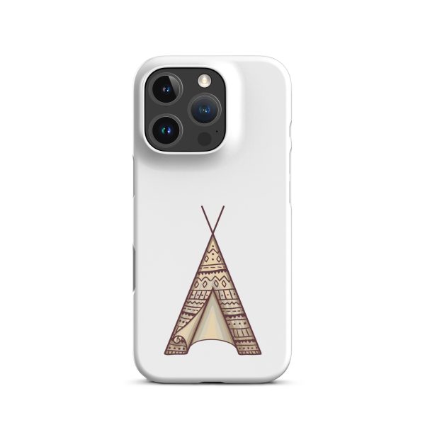 Clear Snap-On Case for iPhone - Image 39