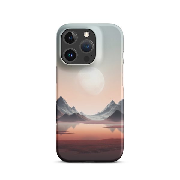 Leather Snap Case for iPhone - Image 41