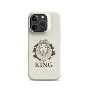 Custom Printed Snap Case for iPhone