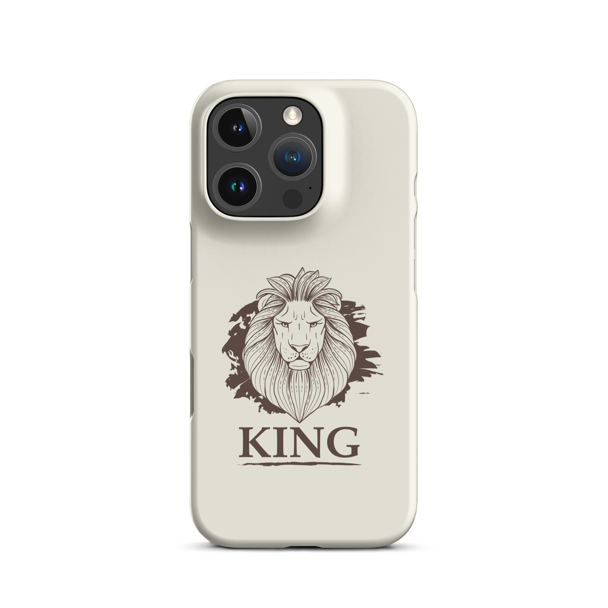 Custom Printed Snap Case for iPhone