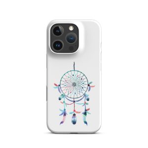 Soft Touch Snap Case for iPhone