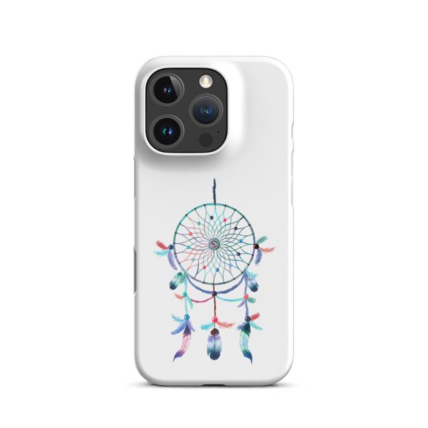 Soft Touch Snap Case for iPhone