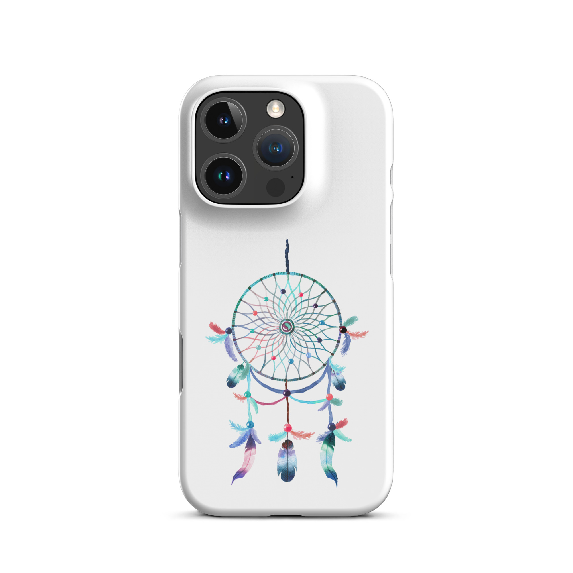 Soft Touch Snap Case for iPhone