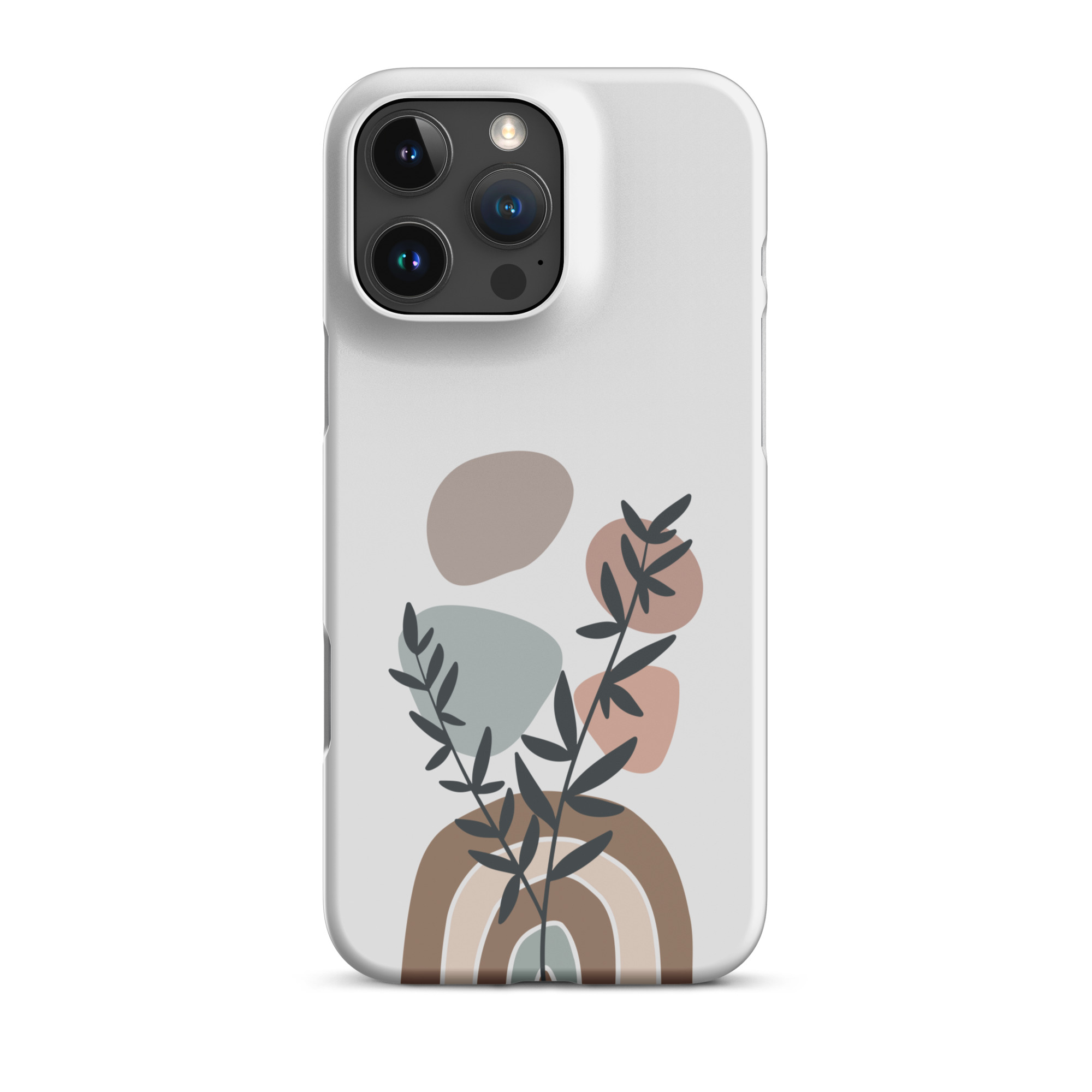Precision-Fit Snap Case for iPhone