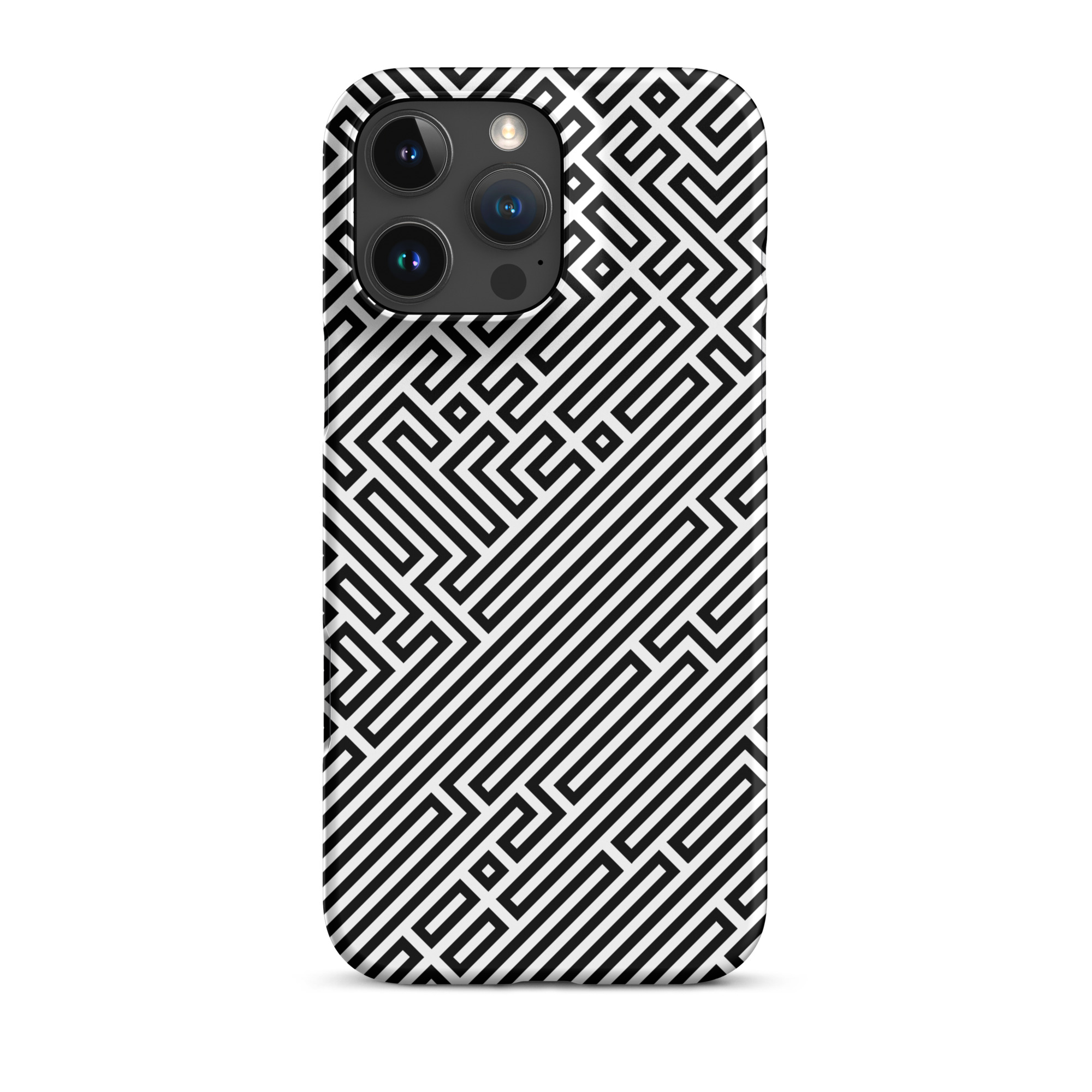 GlideFit™ Ultra-Thin Snap Case