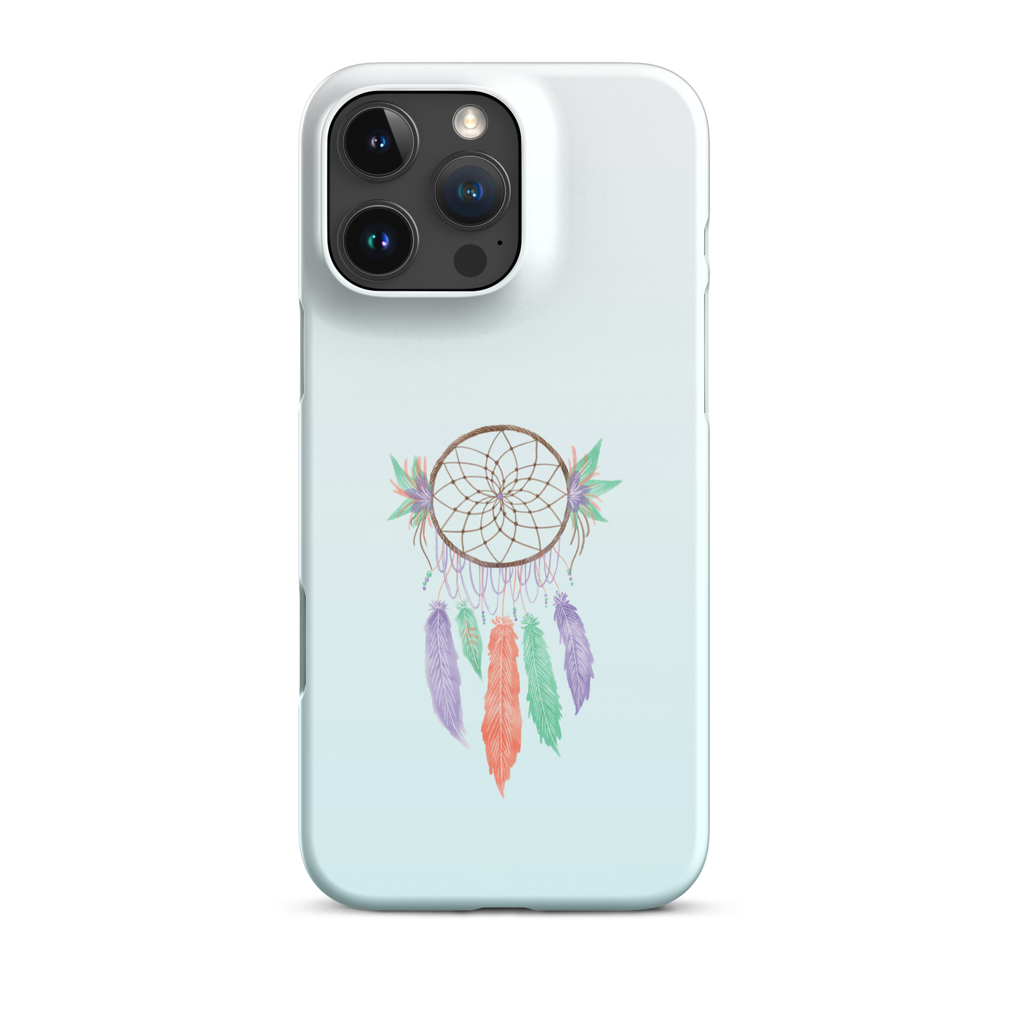 Slim Snap Case for iPhone