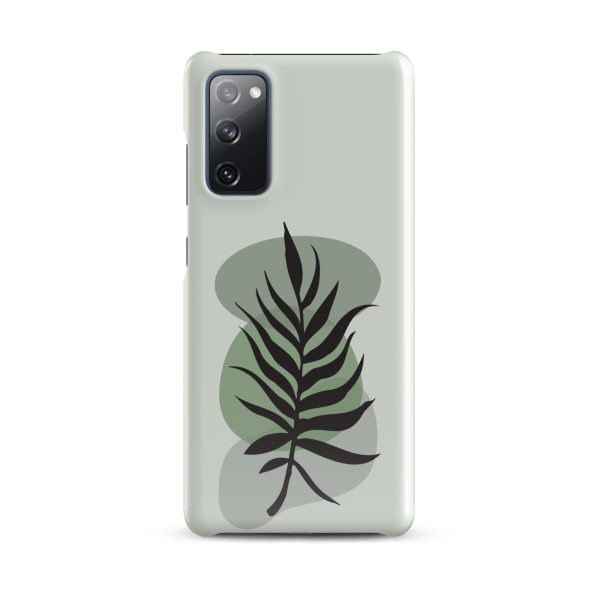 Samsung® Snap-On Case Lightweight & Protective Design - Image 3