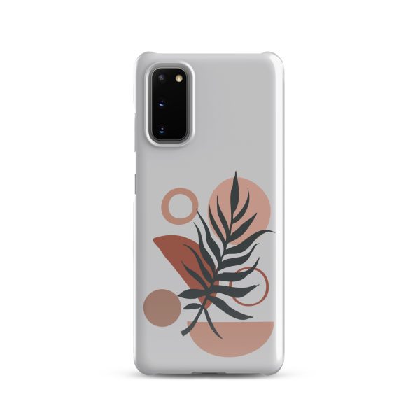 Modern Snap Case for Samsung - Image 2