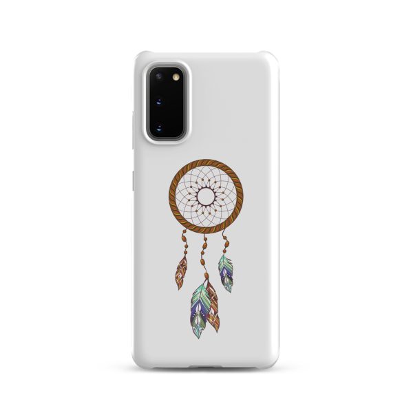 Crystal Clear Snap Case for Samsung - Image 2