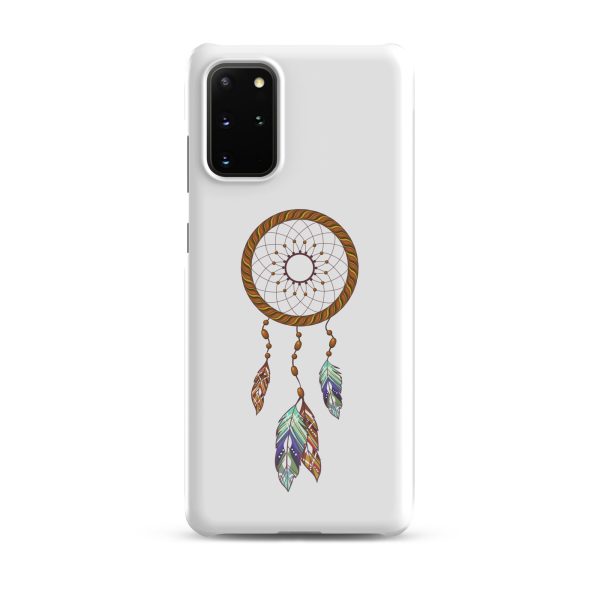 Crystal Clear Snap Case for Samsung - Image 6