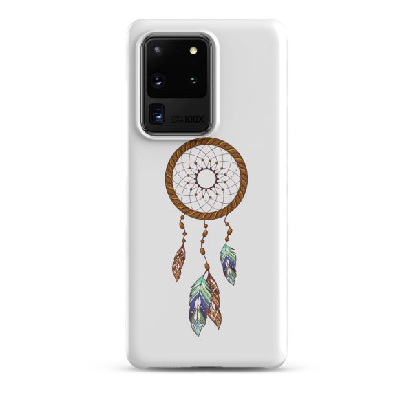 Crystal Clear Snap Case for Samsung - Image 8