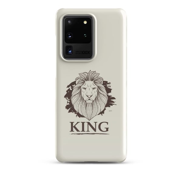 Custom Print Snap Case for Samsung® Phones - Image 8