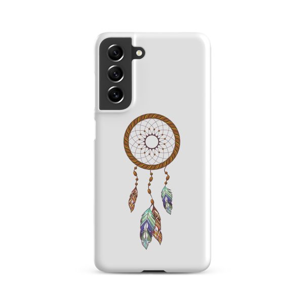 Crystal Clear Snap Case for Samsung - Image 16