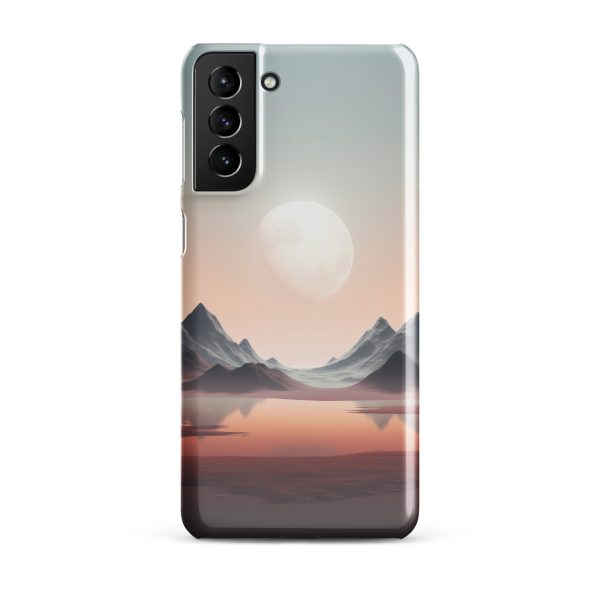 Matte Finish Snap Case for Samsung - Image 12